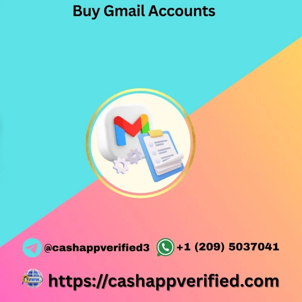 Buy Gmail Accounts