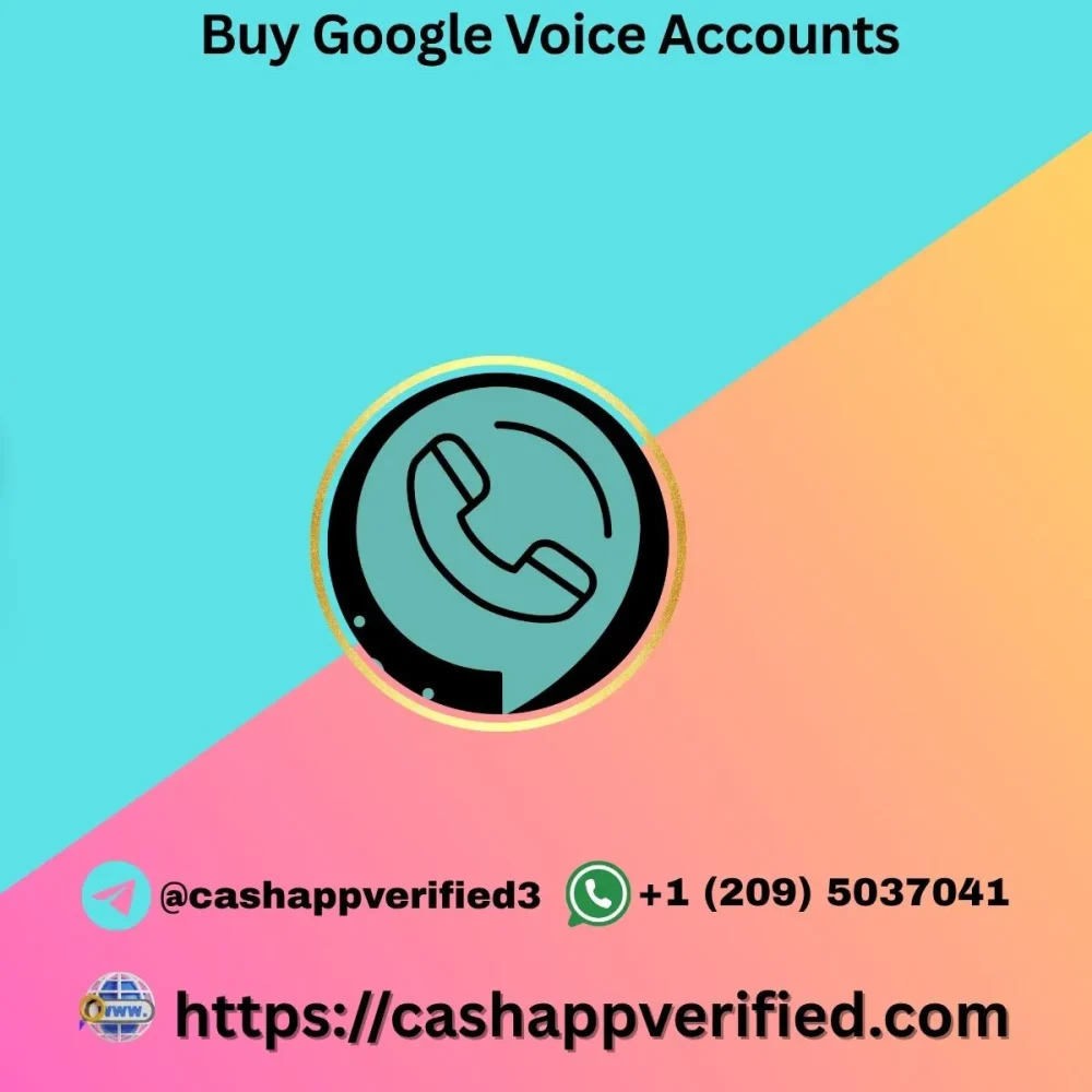 Buy Google Voice Accounts