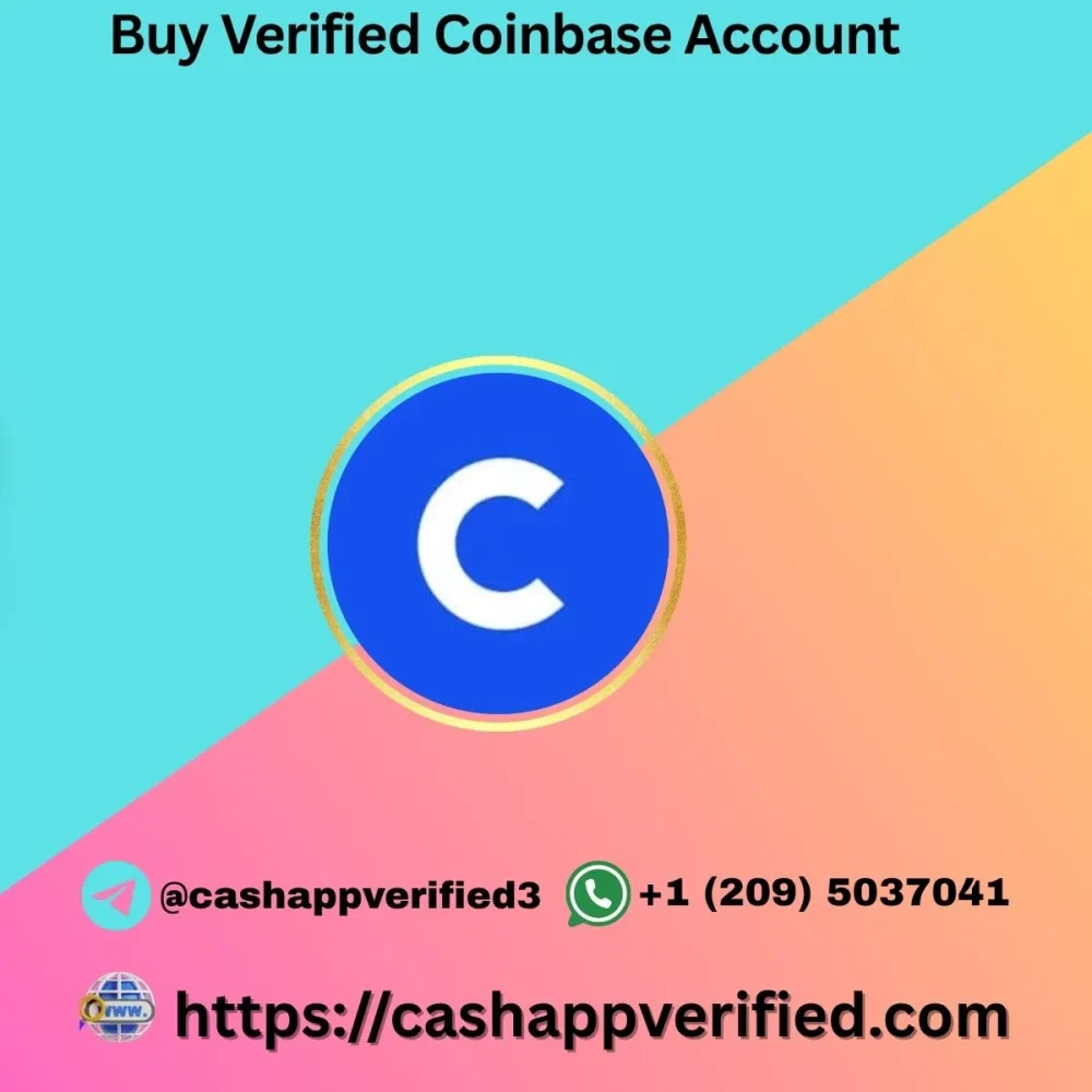 Buy Verified Coinbase Account