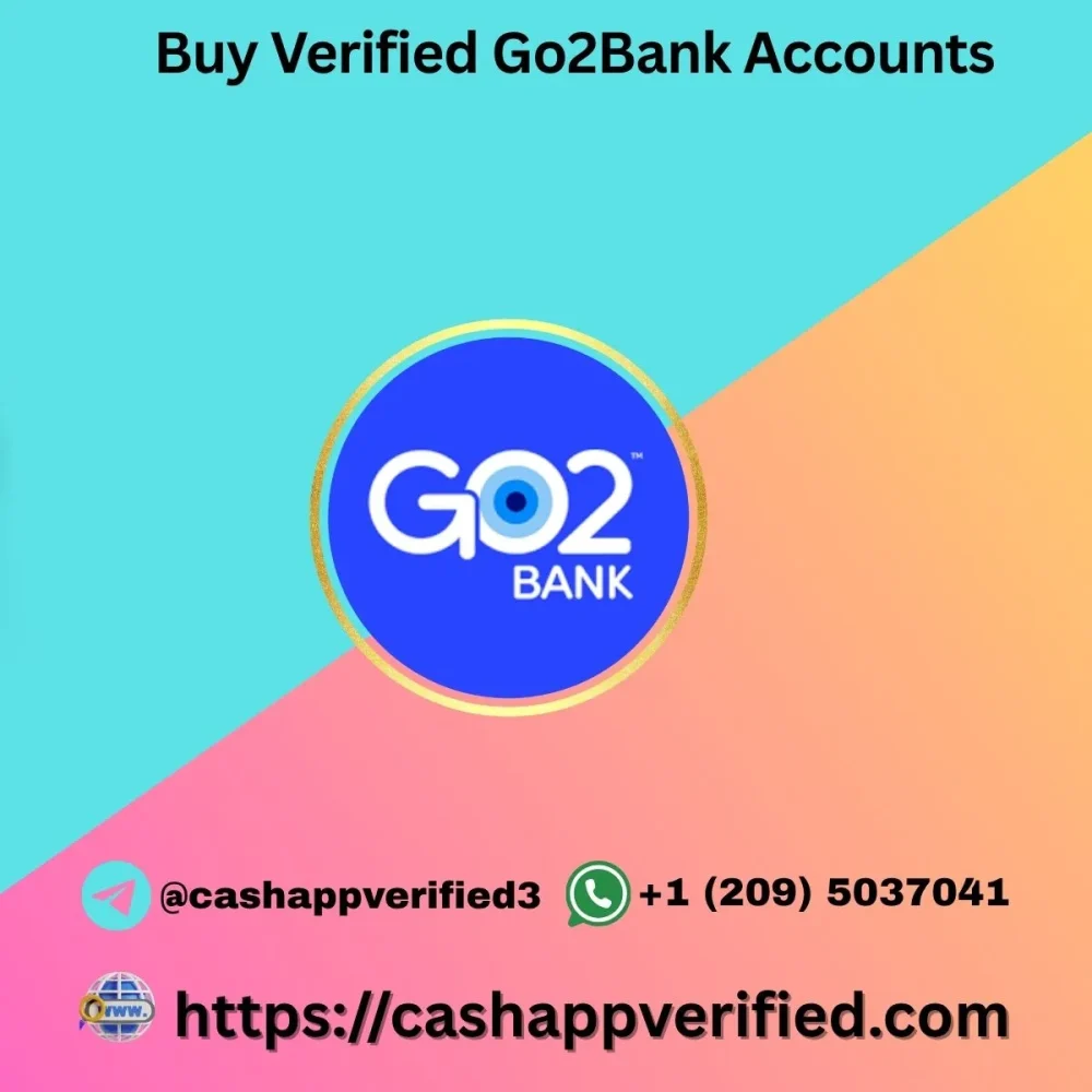 Buy Verified Go2Bank Accounts