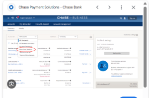 Buy verified Chase Bank accounts