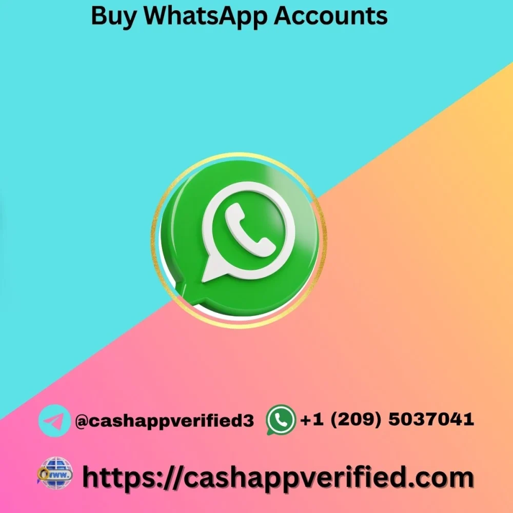 Buy WhatsApp Accounts