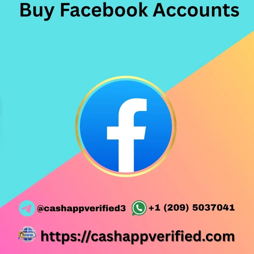 Buy Facebook Accounts