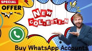 Buy WhatsApp Accounts 