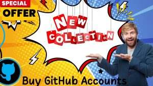 buy GitHub accounts