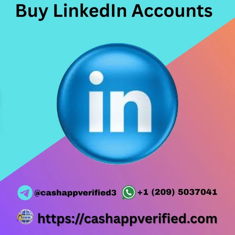 Buy LinkedIn Accounts