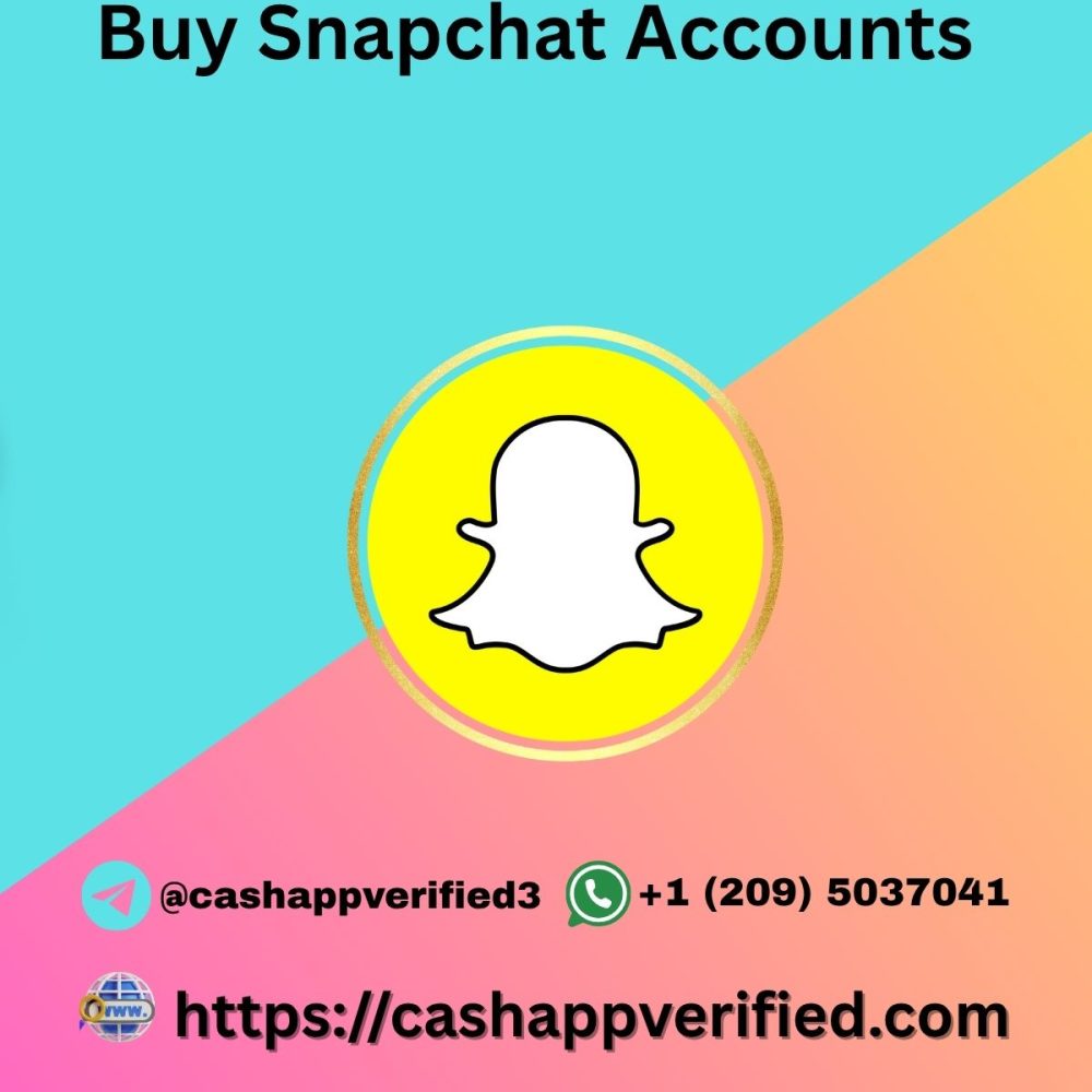 buy snapchat accounts