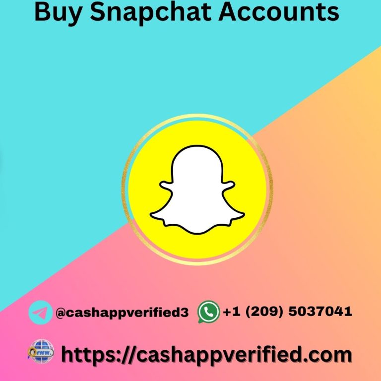 buy snapchat accounts