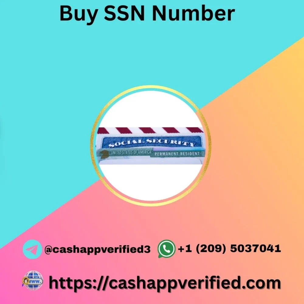 buy snn number snn number hard security trustedble