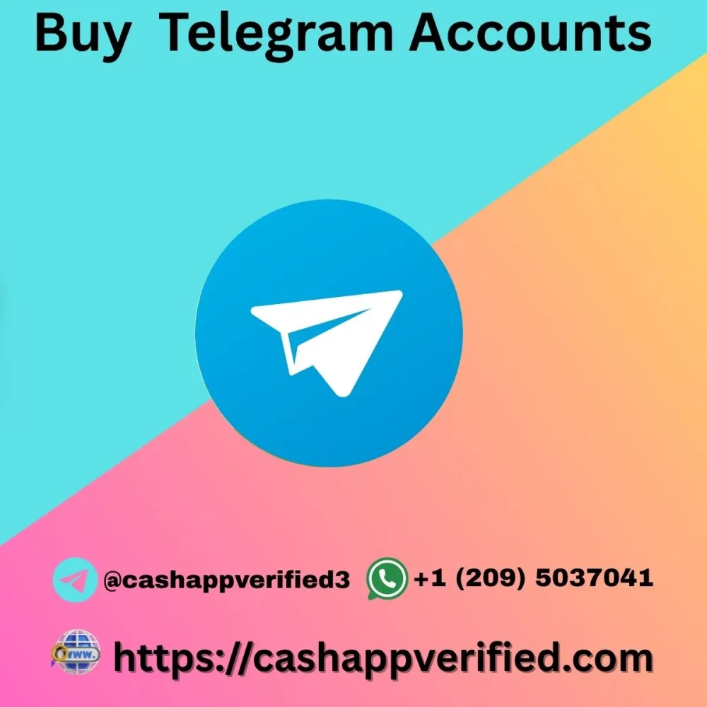 buy telegram account
